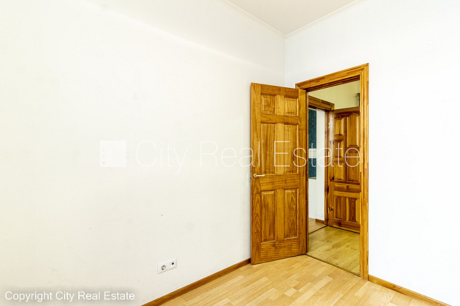 Проект - Krišjāņa Valdemāra 39 (Кришьяня Валдемара 39), здание во дворе, место для машины, Рига - изображение 12