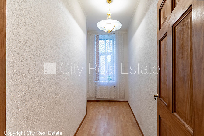 Проект - Krišjāņa Valdemāra 39 (Кришьяня Валдемара 39), здание во дворе, место для машины, Рига - изображение 15