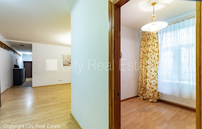 Проект - Krišjāņa Valdemāra 39 (Кришьяня Валдемара 39), здание во дворе, место для машины, Рига - изображение 11