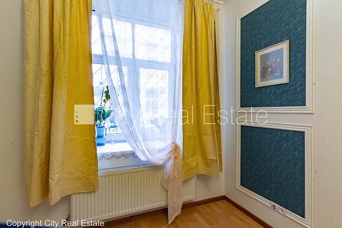 Проект - Krišjāņa Valdemāra 39 (Кришьяня Валдемара 39), здание во дворе, место для машины, Рига - изображение 9