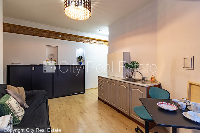 Проект - Krišjāņa Valdemāra 39 (Кришьяня Валдемара 39), здание во дворе, место для машины, Рига - изображение 18