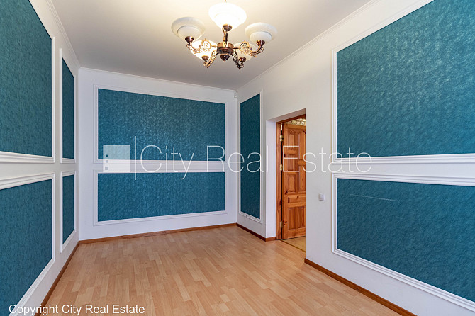 Проект - Krišjāņa Valdemāra 39 (Кришьяня Валдемара 39), здание во дворе, место для машины, Рига - изображение 5