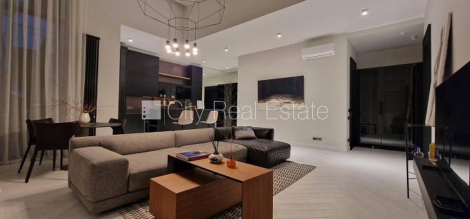 Новостройка, фасадный дом, зеленая территория, благоустроенная озеленённая Юрмала - изображение 11