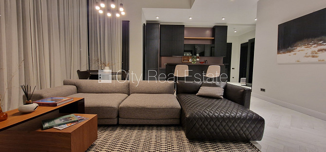 Новостройка, фасадный дом, зеленая территория, благоустроенная озеленённая Юрмала - изображение 13