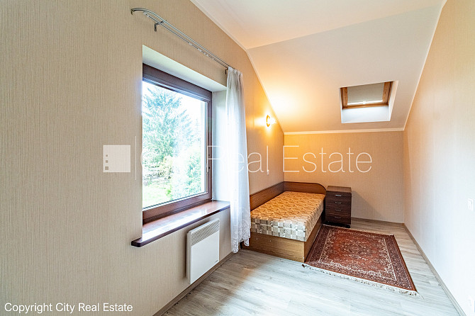 Земля в собственности, частный дом, гостевой дом, покрытие крыши из Рига - изображение 18