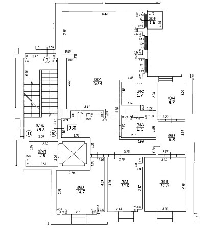 Фасадный дом, реновированный дом, установлены солнечные панели , благоустроенный Рига - изображение 13