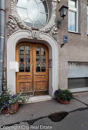 Фасадный дом, реновированный дом, закрытый двор, возможность аренды парковки, Рига - изображение 10