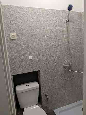 Дом во дворе, благоустроенная озеленённая территория, студио, кухня объединена с Rīga