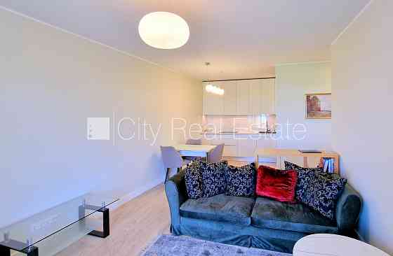 Проект - Summertime (Суммертиме), новостройка, благоустроенный озеленённый двор, Юрмала