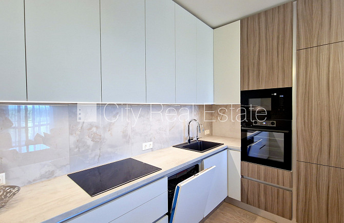 Projekts - Summertime, jaunceltne, labiekārtots apzaļumots pagalms, teritorijas iebrauktuves Jūrmala - foto 5