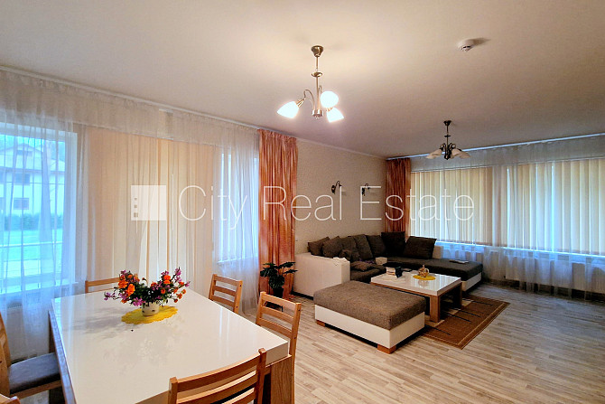 Земля в собственности, частный дом, новостройка, благоустроенная озеленённая Юрмала - изображение 4