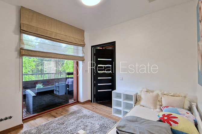 Проект - Jūras Pils (Юрас Пилс), благоустроенная озеленённая территория, объект Юрмала - изображение 12