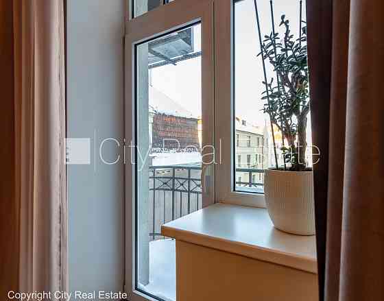 Проект - Ausekļa 5 (Аусекля 5), земля в собственности, фасадный дом, реновированный дом, Рига