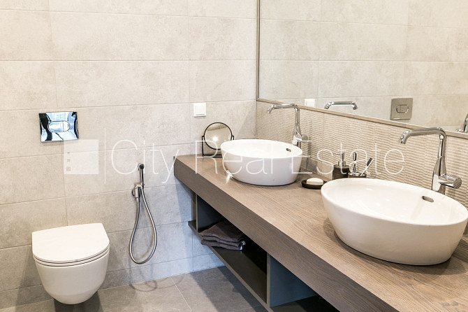 Рядный дом, новостройка, благоустроенная озеленённая территория, территория Рига - изображение 17