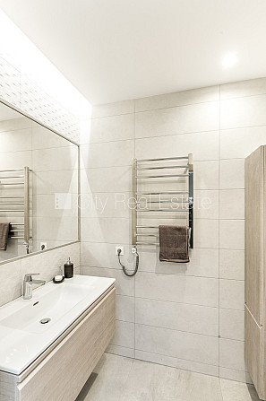 Рядный дом, новостройка, благоустроенная озеленённая территория, территория Рига - изображение 20