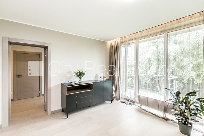 Рядный дом, новостройка, благоустроенная озеленённая территория, территория Рига - изображение 15