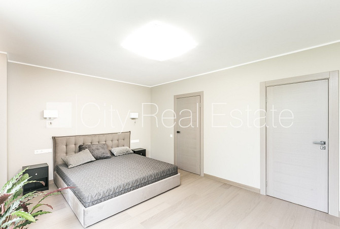 Рядный дом, новостройка, благоустроенная озеленённая территория, территория Рига - изображение 16