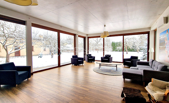 Zeme īpašumā, privātmāja, renovēta māja, nomainītas inženierkomunikācijas, labiekārtota Rīga - foto 12