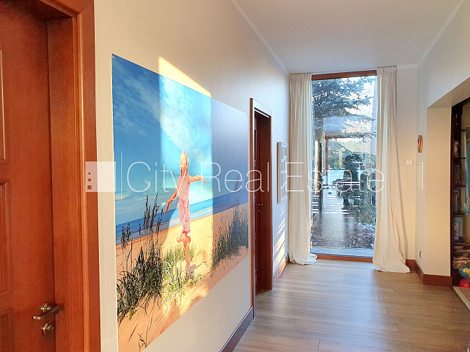 Zeme īpašumā, privātmāja, renovēta māja, nomainītas inženierkomunikācijas, labiekārtota Rīga - foto 16