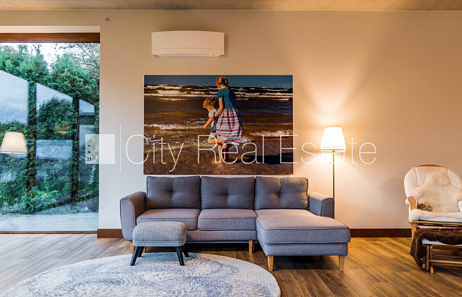 Zeme īpašumā, privātmāja, renovēta māja, nomainītas inženierkomunikācijas, labiekārtota Rīga - foto 10