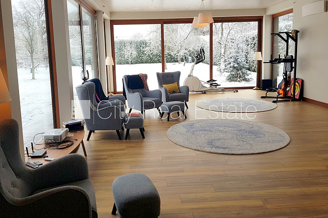 Zeme īpašumā, privātmāja, renovēta māja, nomainītas inženierkomunikācijas, labiekārtota Rīga - foto 11