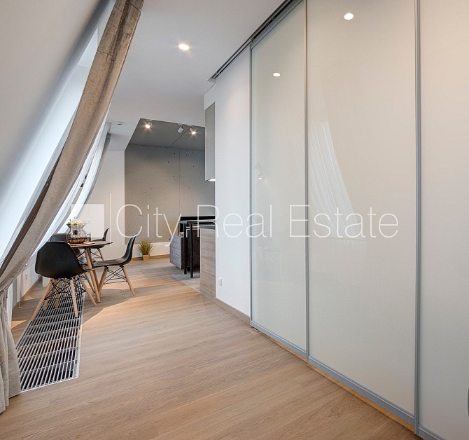 Новостройка, закрытый двор, место для машины, апартаменты люкс, лифт, количество Рига - изображение 10