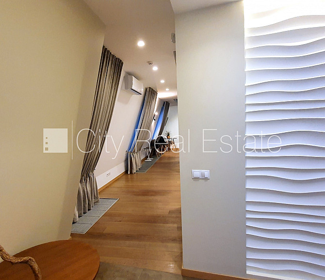 Новостройка, закрытый двор, место для машины, апартаменты люкс, лифт, количество Рига - изображение 11