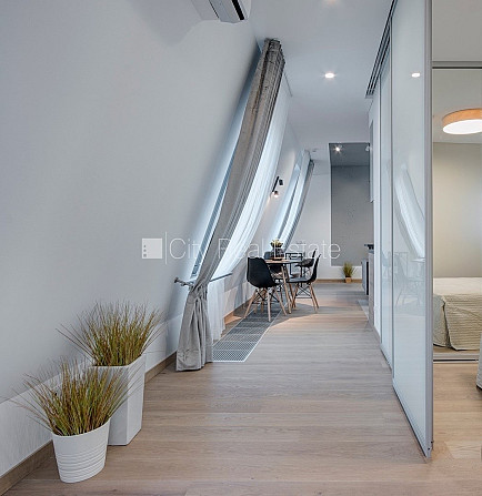 Новостройка, закрытый двор, место для машины, апартаменты люкс, лифт, количество Рига - изображение 9