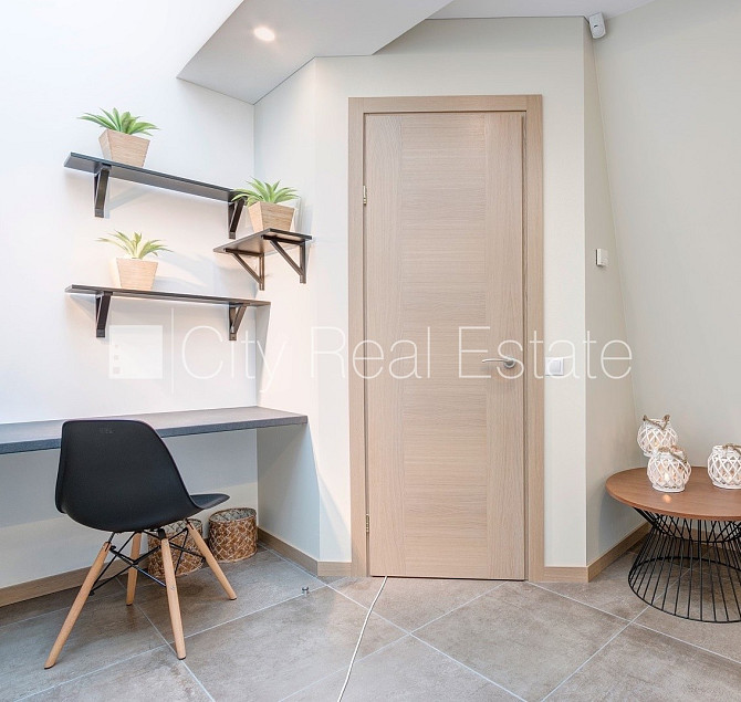 Новостройка, закрытый двор, место для машины, апартаменты люкс, лифт, количество Рига - изображение 12