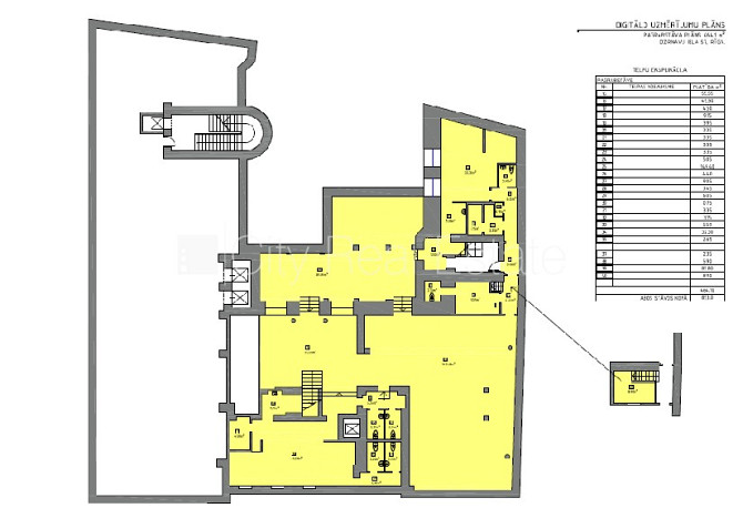 Дом во дворе, вход с улицы, полуподвал, лестничная клетка после капитального Рига - изображение 18