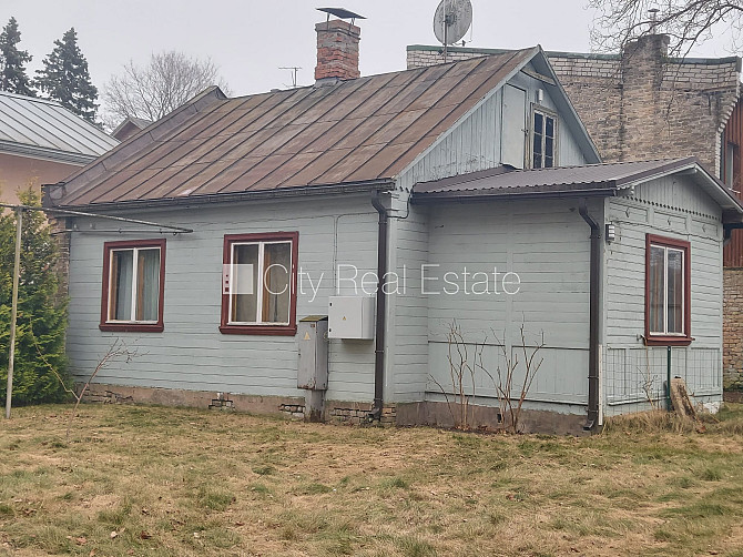 Pagalma māja, slēgts pagalms, vieta automašīnai, istabas izolētas 3 gab., viena istaba Jūrmala - foto 11