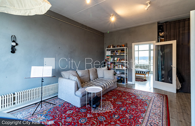 Fasādes māja, labiekārtots apzaļumots pagalms, vieta automašīnai, ieeja no ielas un pagalma, Rīga - foto 5