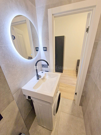 Фасадный дом, реновированный дом, закрытый двор, охраняемая территория, вход с Рига - изображение 14