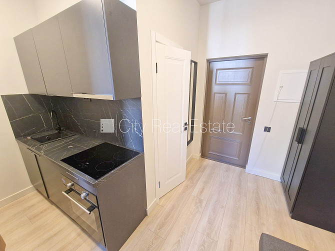 Фасадный дом, реновированный дом, закрытый двор, охраняемая территория, вход с Рига - изображение 3