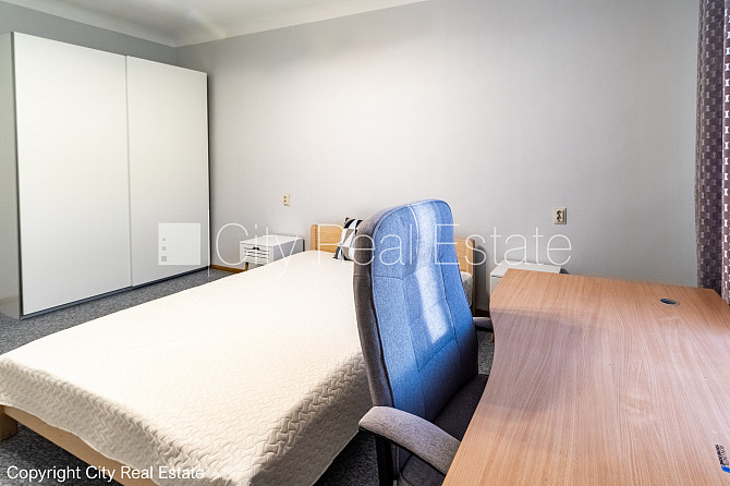 Дом во дворе, реновированный дом, количество спален 2 шт., изолированные комнаты 2 Рига - изображение 7