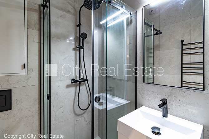 Эта квартира сдается в аренду посуточно (краткосрочная аренда), стоимость аренды Рига - изображение 17