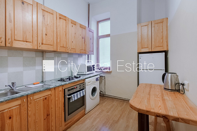 Renovēta māja, labiekārtots apzaļumots pagalms, slēgts pagalms, ir lifts, istabas izolētas 2 Rīga - foto 5