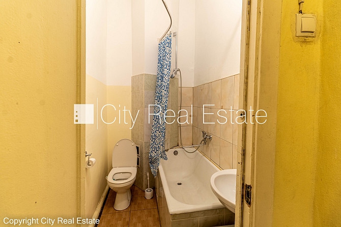 Renovēta māja, labiekārtots apzaļumots pagalms, slēgts pagalms, ir lifts, istabas izolētas 2 Rīga - foto 14