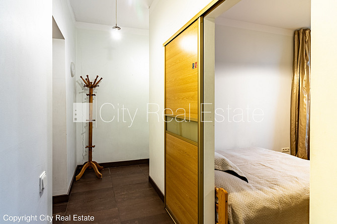 Šo dzīvokli izīrē pa diennaktīm (īstermiņa īre), īres cena sludinājumā norādīta par Rīga - foto 10