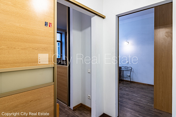 Šo dzīvokli izīrē pa diennaktīm (īstermiņa īre), īres cena sludinājumā norādīta par Rīga - foto 5