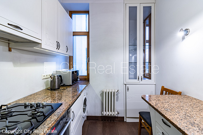 Šo dzīvokli izīrē pa diennaktīm (īstermiņa īre), īres cena sludinājumā norādīta par Rīga - foto 13