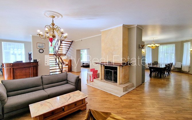 Zeme īpašumā, privātmāja, jaunceltne, labiekārtota apzaļumota teritorija 1705 m2, bruģēts Jūrmala - foto 10