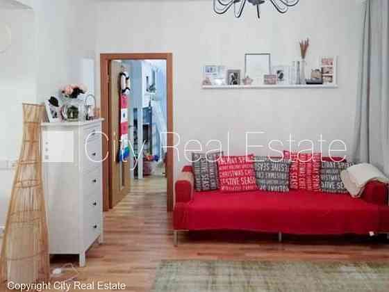 Новостройка, благоустроенная озеленённая территория, закрытая территория, Рига