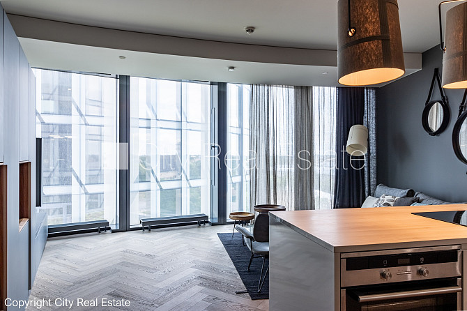 Проект - Zunda Towers, новостройка, плата за обслуживание одного квадратного метра в Рига - изображение 20