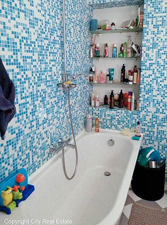 Jaunceltne, labiekārtota apzaļumota teritorija, slēgta teritorija, iespēja nomāt Rīga - foto 12