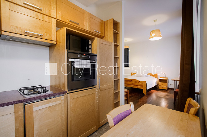 Šo dzīvokli izīrē pa diennaktīm (īstermiņa īre), īres cena sludinājumā norādīta par Rīga - foto 13