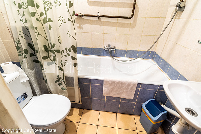 Šo dzīvokli izīrē pa diennaktīm (īstermiņa īre), īres cena sludinājumā norādīta par Rīga - foto 12