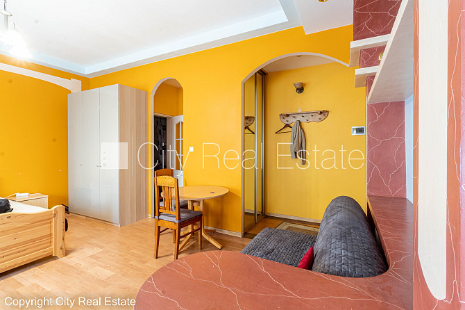 Эта квартира сдается в аренду посуточно (краткосрочная аренда), стоимость аренды Рига - изображение 7