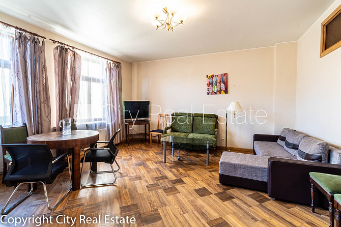 Эта квартира сдается в аренду посуточно (краткосрочная аренда), стоимость аренды Рига - изображение 1