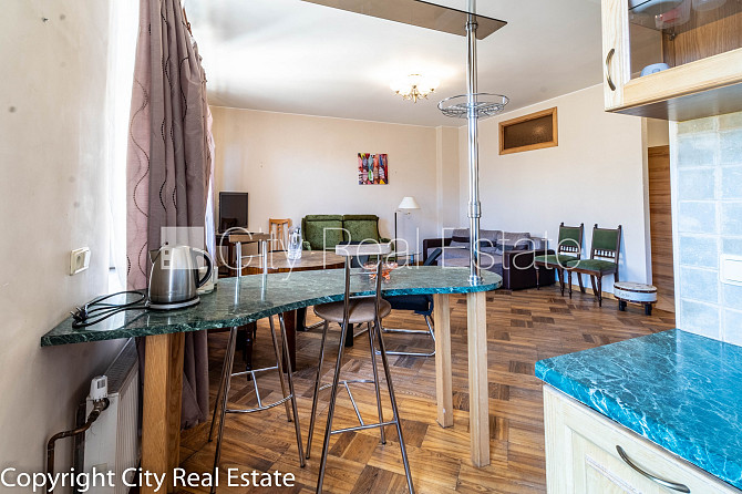 Эта квартира сдается в аренду посуточно (краткосрочная аренда), стоимость аренды Рига - изображение 14